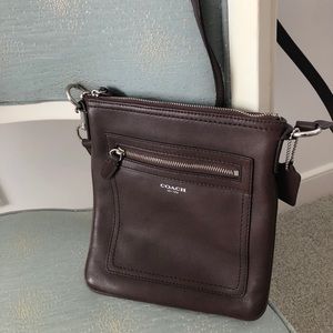 Coach crossbody bag